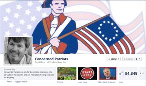 Concerned Patriot