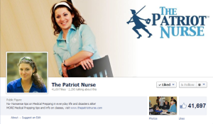 The Patriot Nurse