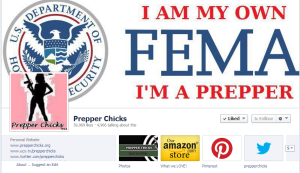 The Prepper Chicks